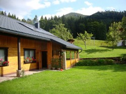 Ferienhaus am Mühlbach