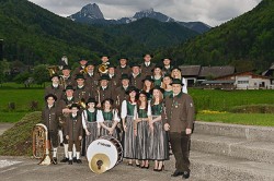 Trachtenmusikkapelle Almrausch Landl